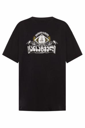 Printed t-shirt, zdjęcie 1 Printed t-shirt od Vetements